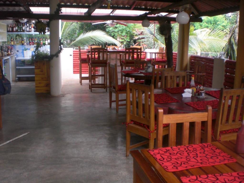 Paradise Inn Las Lajas  Buitenkant foto